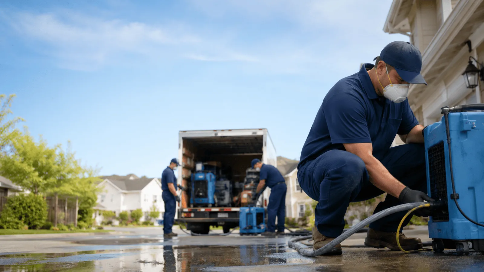 Trusted residential crawlspace mold remediation services in East Bernstadt, KY